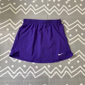 Vintage retro Nike tennis golf dress Y2K funky waterproof skirt